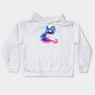 Vinyle Scratch Kids Hoodie